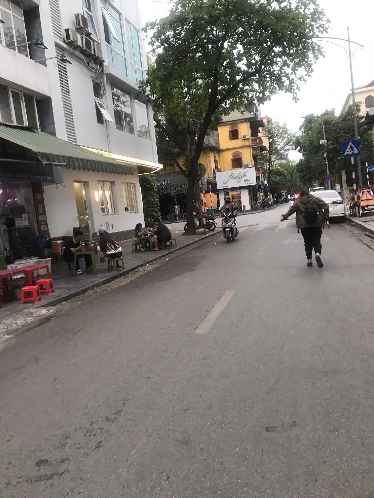 Bán nhà Trần Quốc Toản - diện tích 65m2 1 tầng - Biệt thự loại 3 - giá 25 tỷ