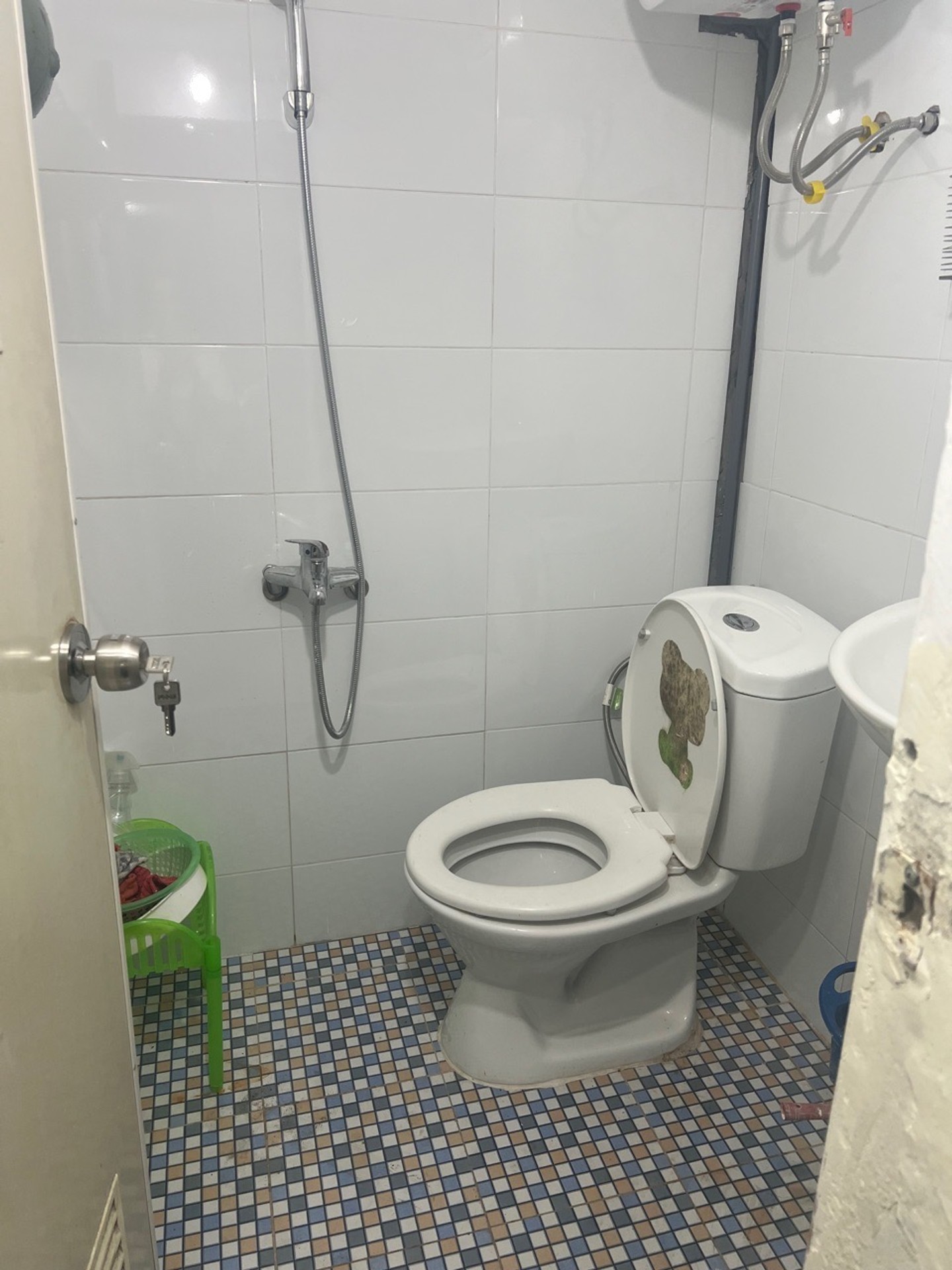 Bán nhà Tân Mai - diện tích 11m2 3 tầng - vị trí đẹp - giá 1,65 tỷ