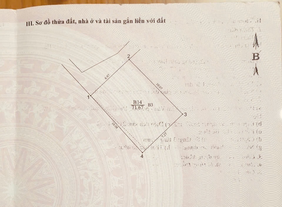 Bán nhà Kim Giang - diện tích 83m2 5 tầng - ô tô tránh - giá 25 tỷ