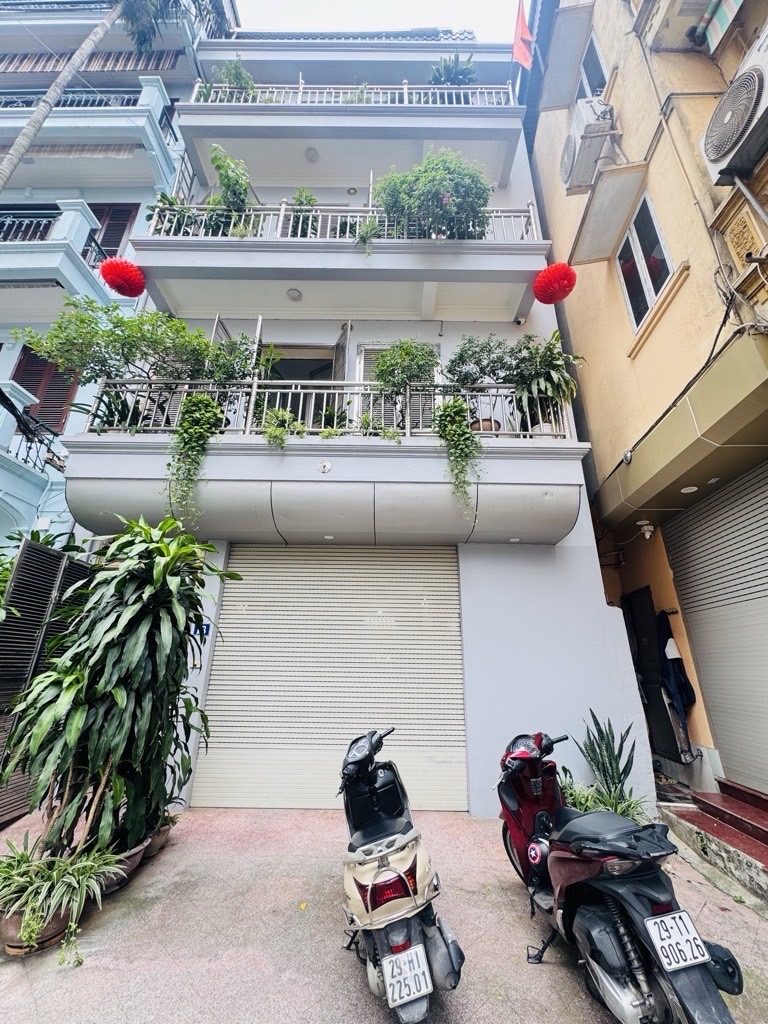 Bán nhà Kim Giang - diện tích 83m2 5 tầng - ô tô tránh - giá 25 tỷ