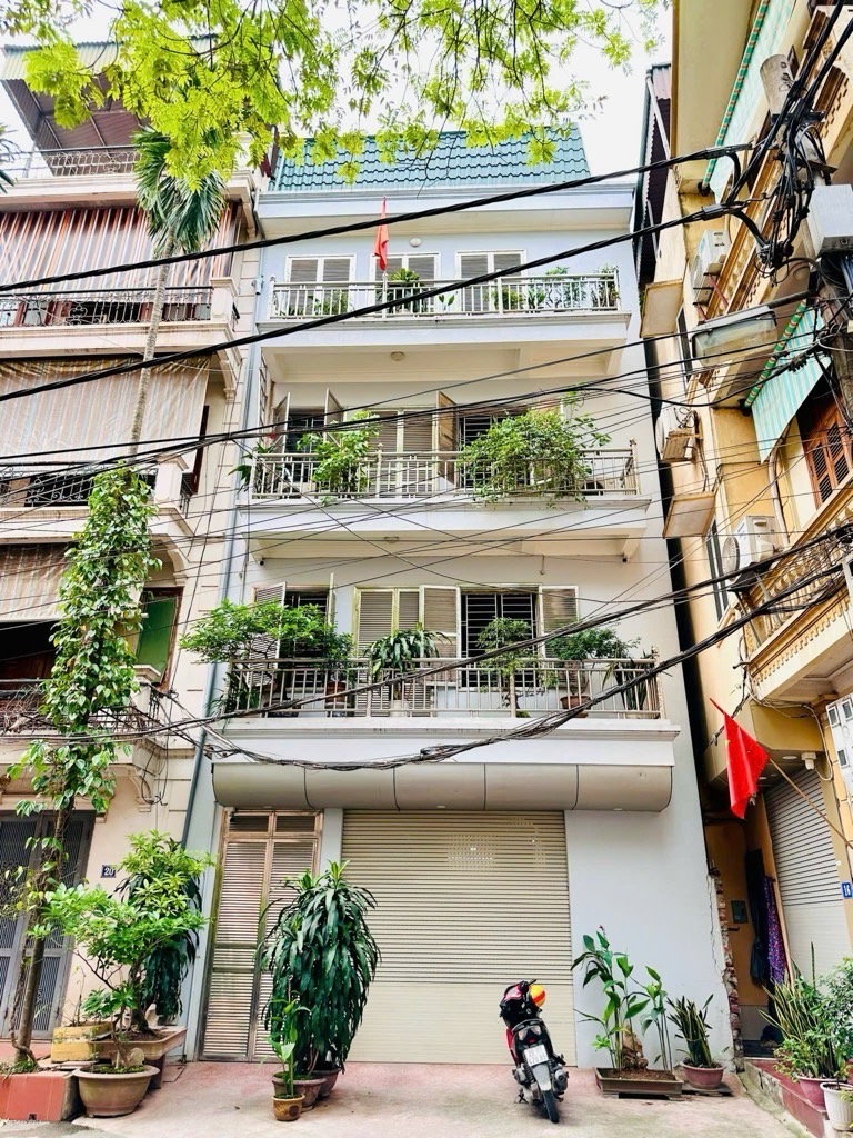 Bán nhà Kim Giang - diện tích 83m2 5 tầng - ô tô tránh - giá 25 tỷ