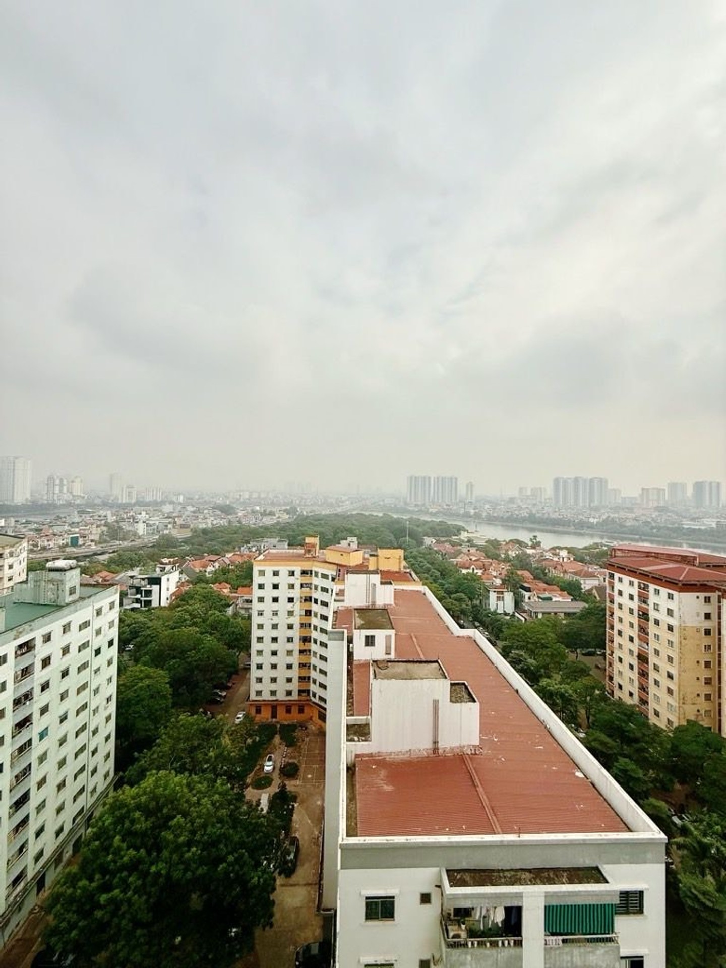 Bán nhà Bán Đảo Linh Đàm - diện tích 69m2 1 tầng - Căn hộ 2 ngủ - 2 WC siêu xinh đẹp - giá 5,6 tỷ
