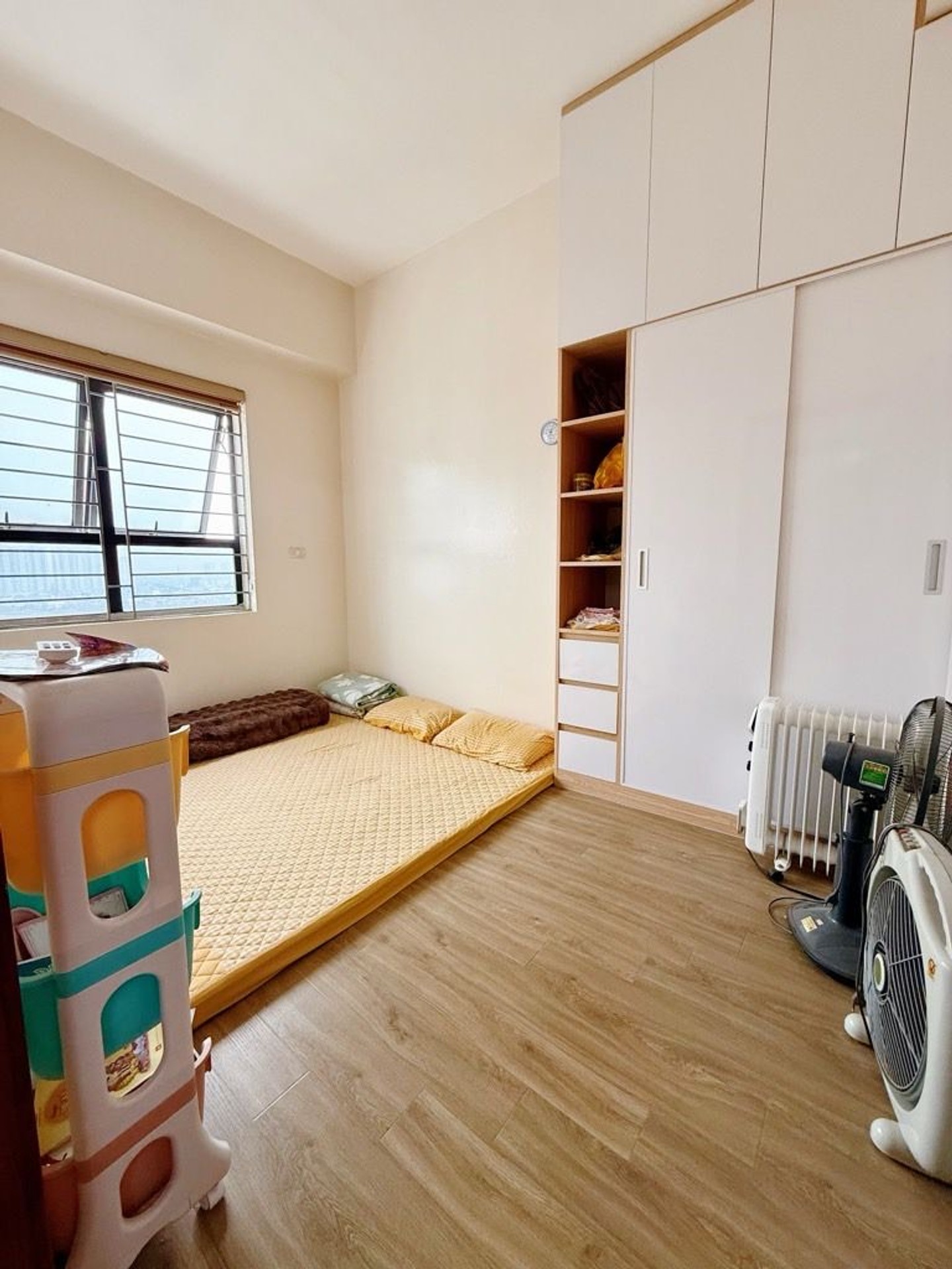 Bán nhà Bán Đảo Linh Đàm - diện tích 69m2 1 tầng - Căn hộ 2 ngủ - 2 WC siêu xinh đẹp - giá 5,6 tỷ