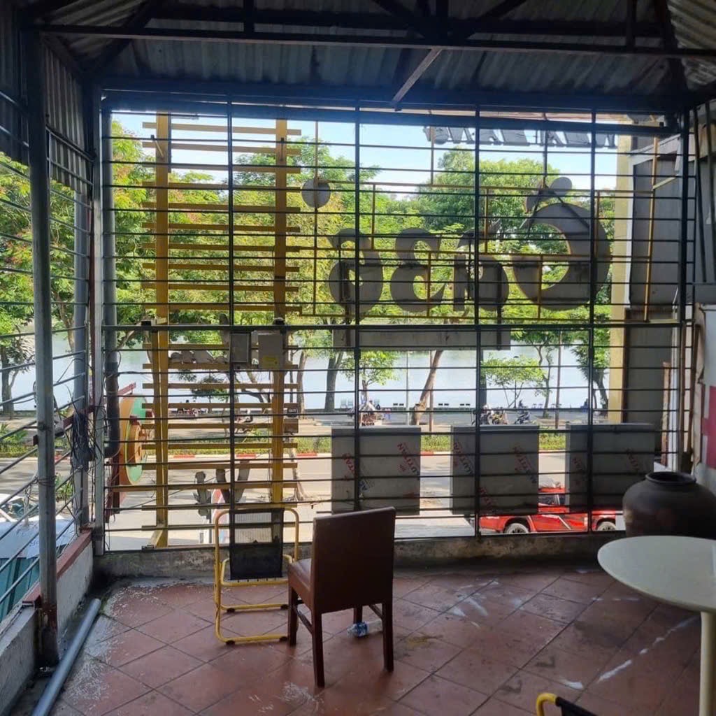 Bán nhà Nguyễn Hữu Thọ - diện tích 110m2 4 tầng - 2 mặt phố - giá 45 tỷ