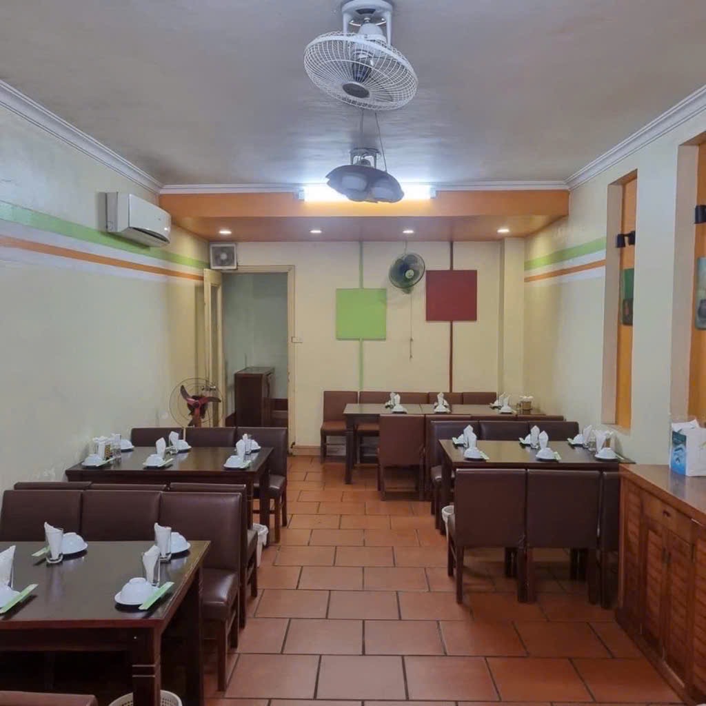 Bán nhà Nguyễn Hữu Thọ - diện tích 110m2 4 tầng - 2 mặt phố - giá 45 tỷ