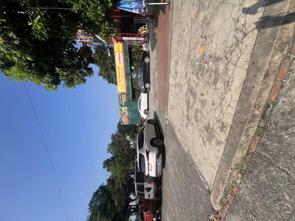 Bán nhà Nguyễn Hữu Thọ - diện tích 110m2 4 tầng - 2 mặt phố - giá 45 tỷ