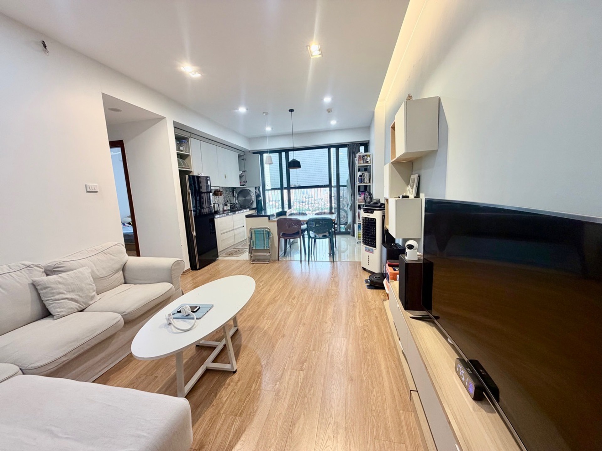 Bán nhà Trịnh Đình Cửu - diện tích 66m2 1 tầng - View mặt phố - giá 6,25 tỷ