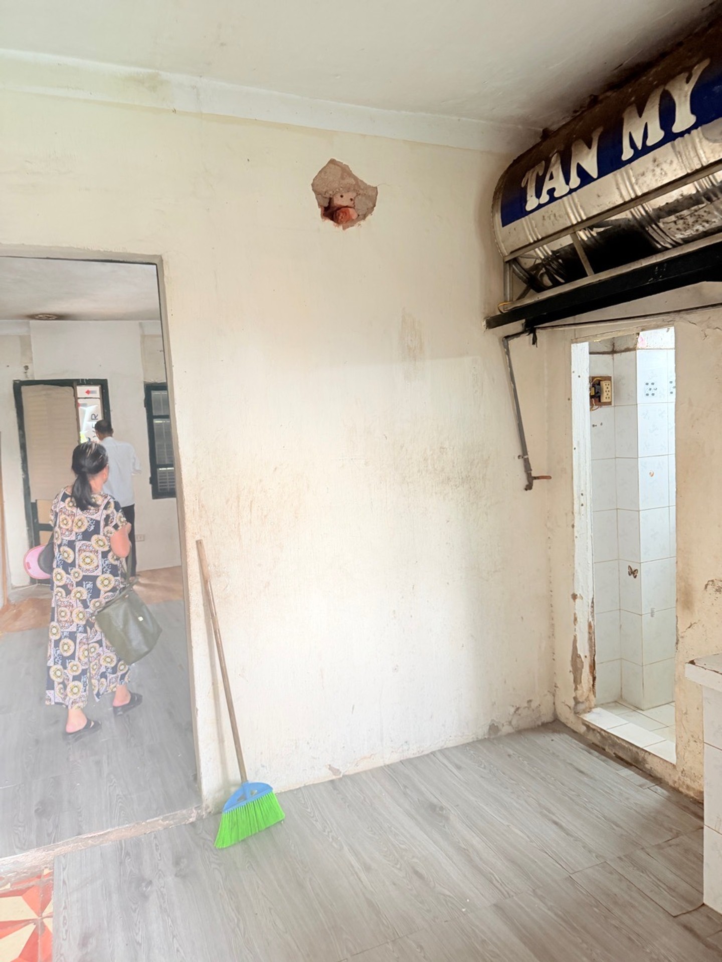 Bán nhà Kim Ngưu - diện tích 35m2 3 tầng - Sổ đỏ chính chủ - giá 2,9 tỷ