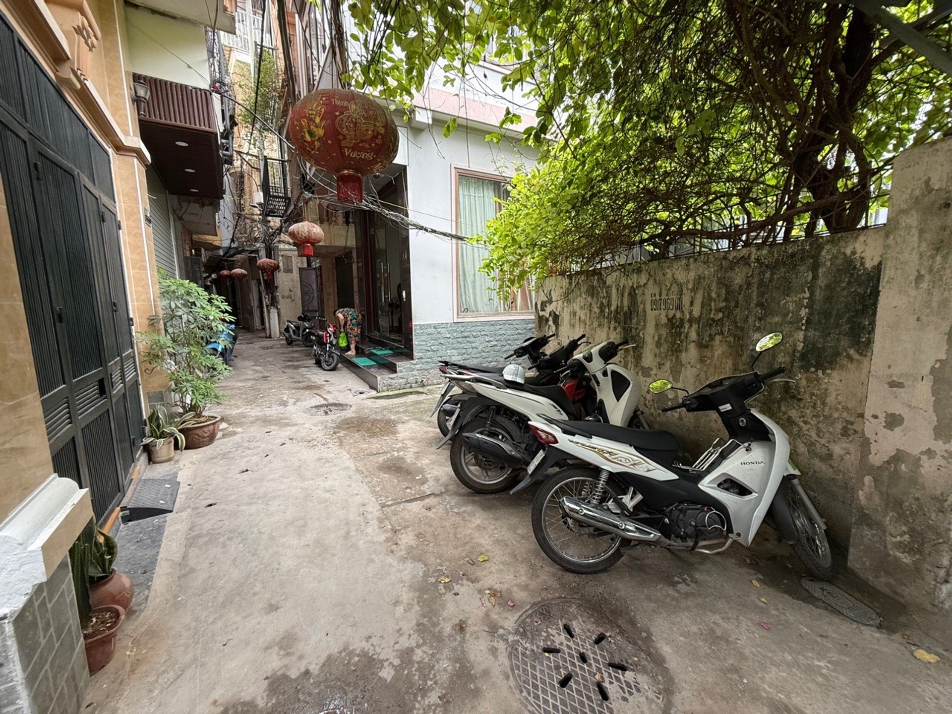 Bán nhà Trần Khát Chân - diện tích 48m2 5 tầng - thang máy, ô tô đỗ cửa - giá 10 tỷ