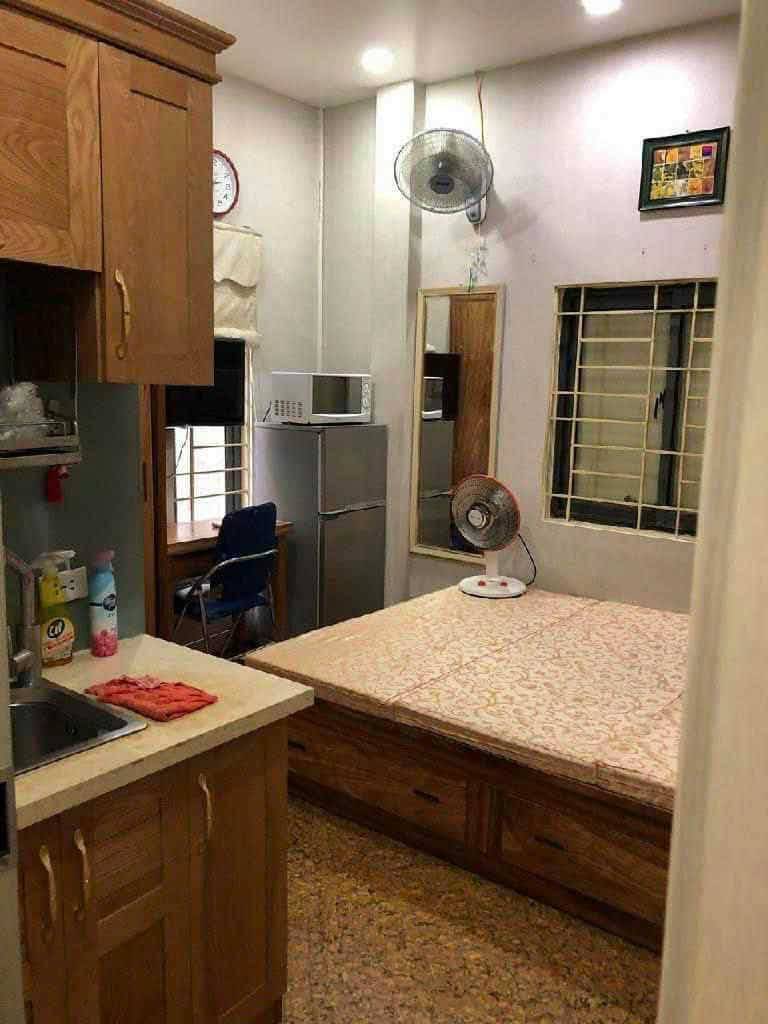 Bán nhà Ngõ Thái Lợi - diện tích 30m2 6 tầng - Nhà dân xây cho thuê - giá 9,8 tỷ