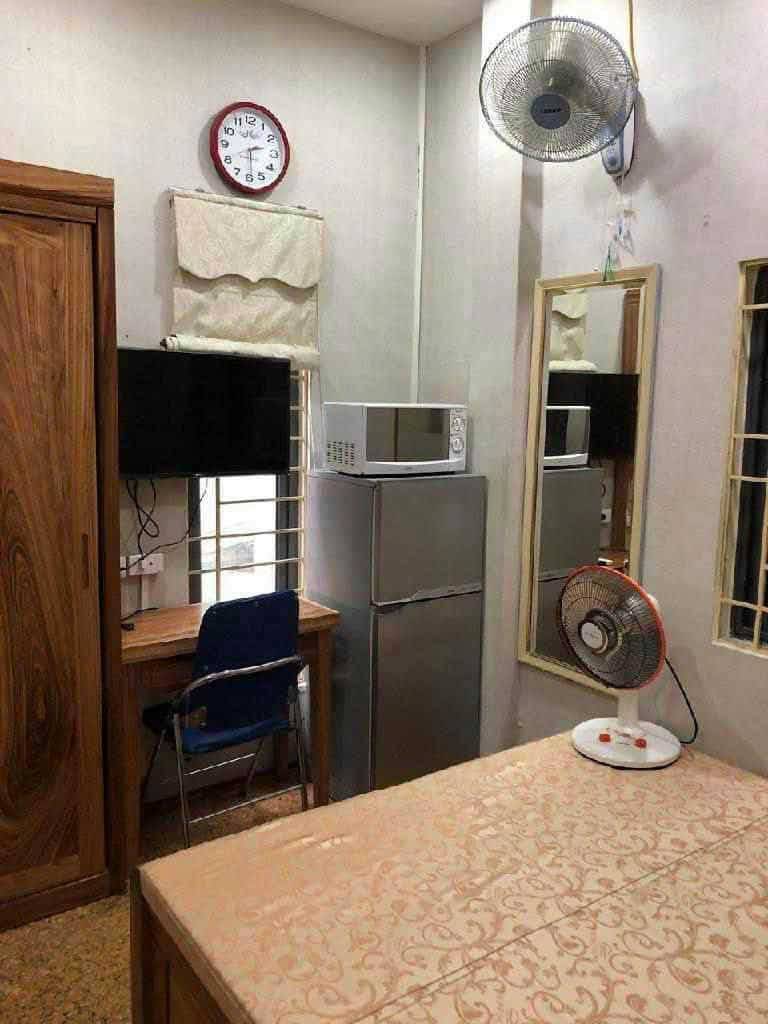 Bán nhà Ngõ Thái Lợi - diện tích 30m2 6 tầng - Nhà dân xây cho thuê - giá 9,8 tỷ