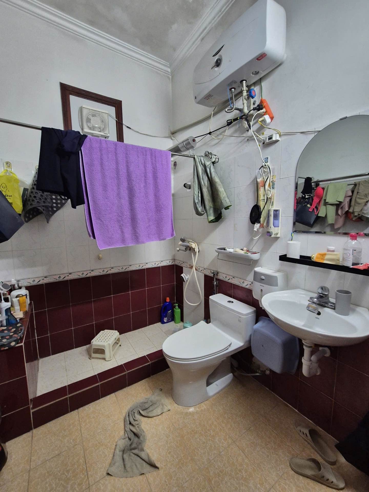 Bán nhà Nguyễn Chí Thanh - diện tích 51.9m2 5 tầng - Lô góc 2 mặt ô tô - giá 31,2 tỷ