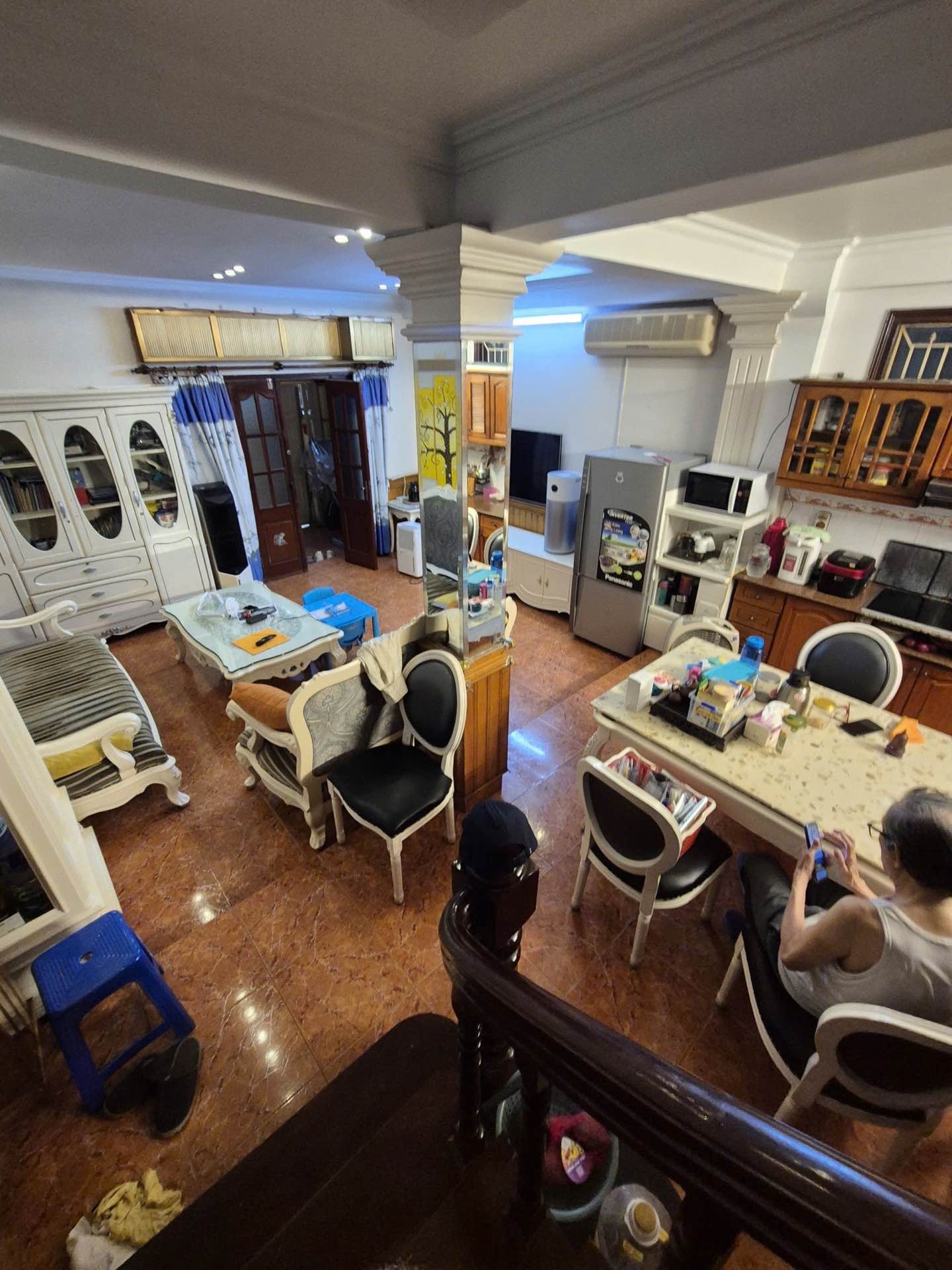 Bán nhà Nguyễn Chí Thanh - diện tích 51.9m2 5 tầng - Lô góc 2 mặt ô tô - giá 31,2 tỷ