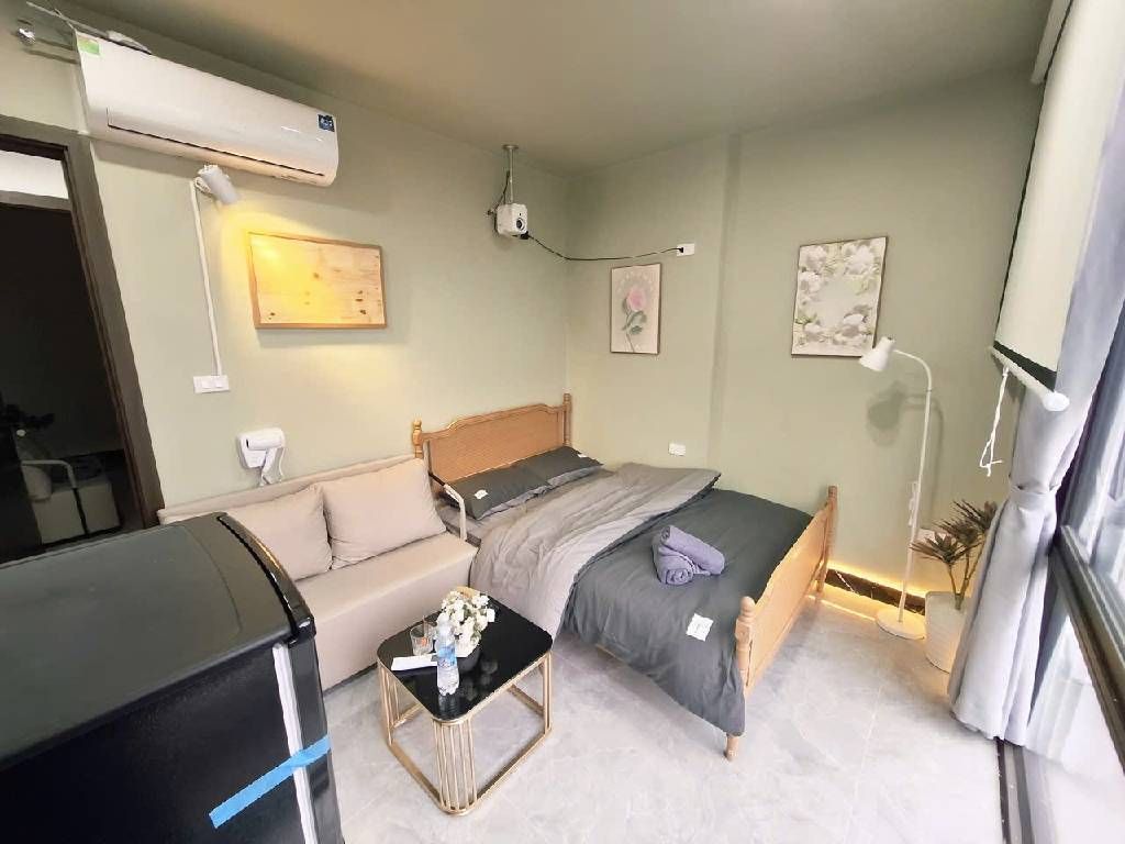 Bán nhà Định Công Thượng - diện tích 85m2 7 tầng - Hẻm xe máy - giá 26,8 tỷ