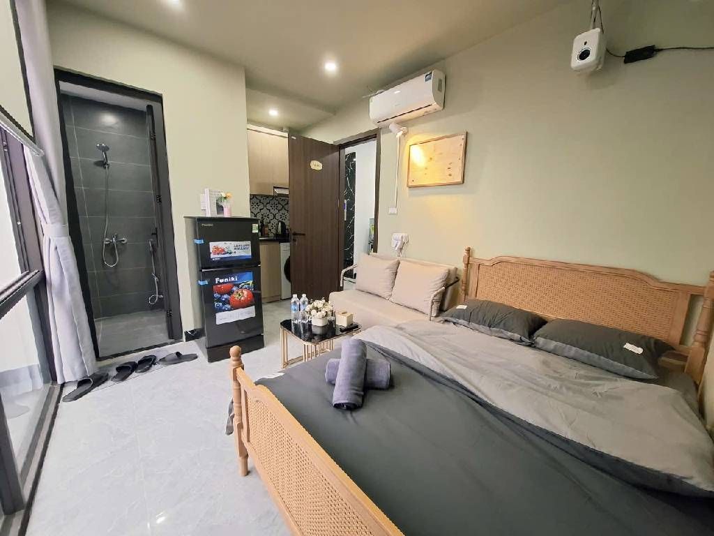 Bán nhà Định Công Thượng - diện tích 85m2 7 tầng - Hẻm xe máy - giá 26,8 tỷ