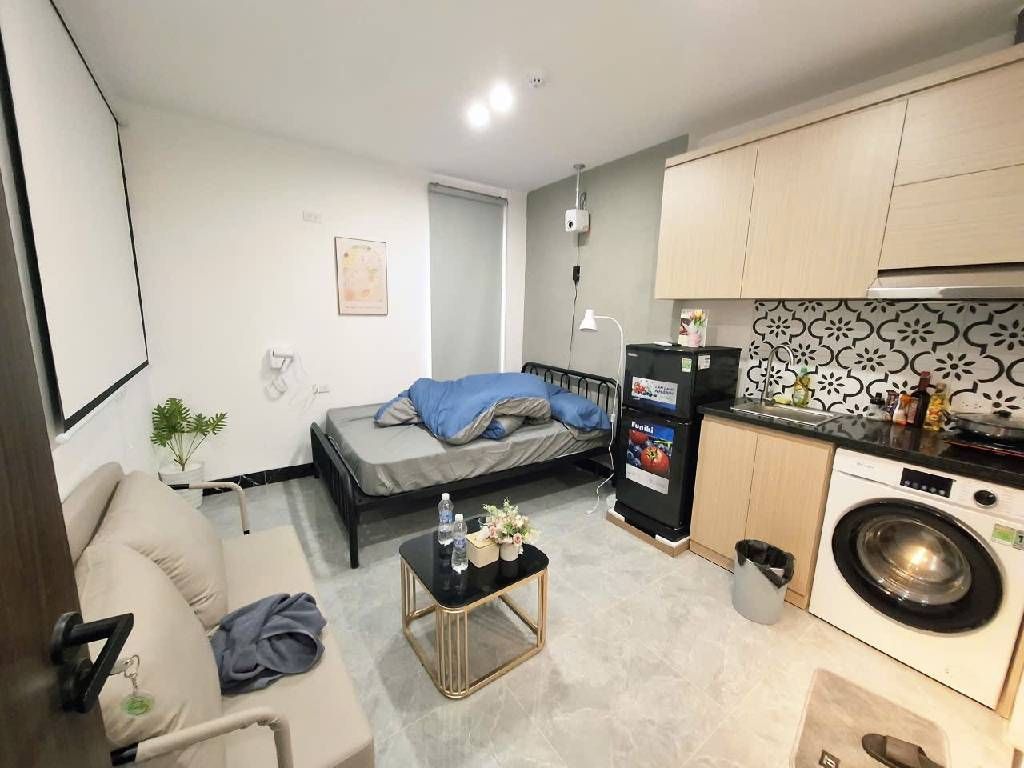 Bán nhà Định Công Thượng - diện tích 85m2 7 tầng - Hẻm xe máy - giá 26,8 tỷ