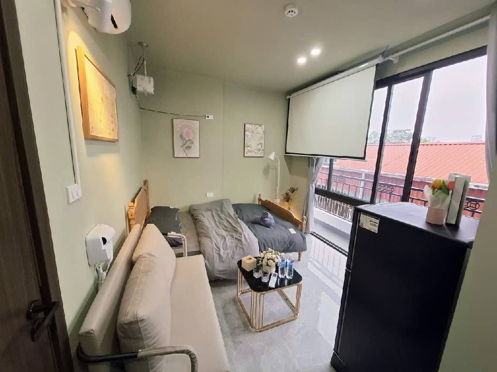 Bán nhà Định Công Thượng - diện tích 85m2 7 tầng - Hẻm xe máy - giá 26,8 tỷ