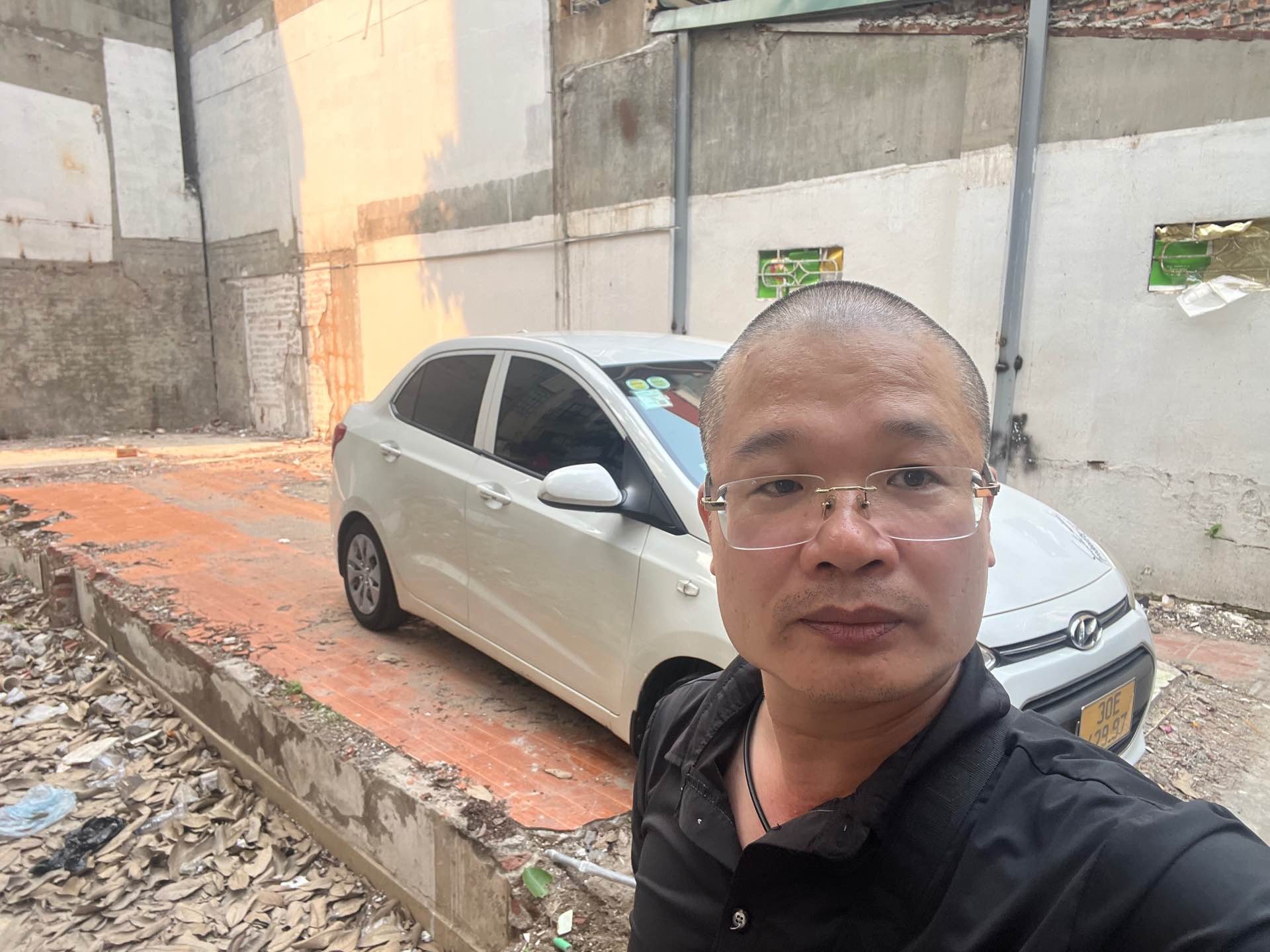 Bán nhà Thịnh Liệt - diện tích 61m2 1 tầng - ô tô tránh nhau thoải mái - giá 8 tỷ