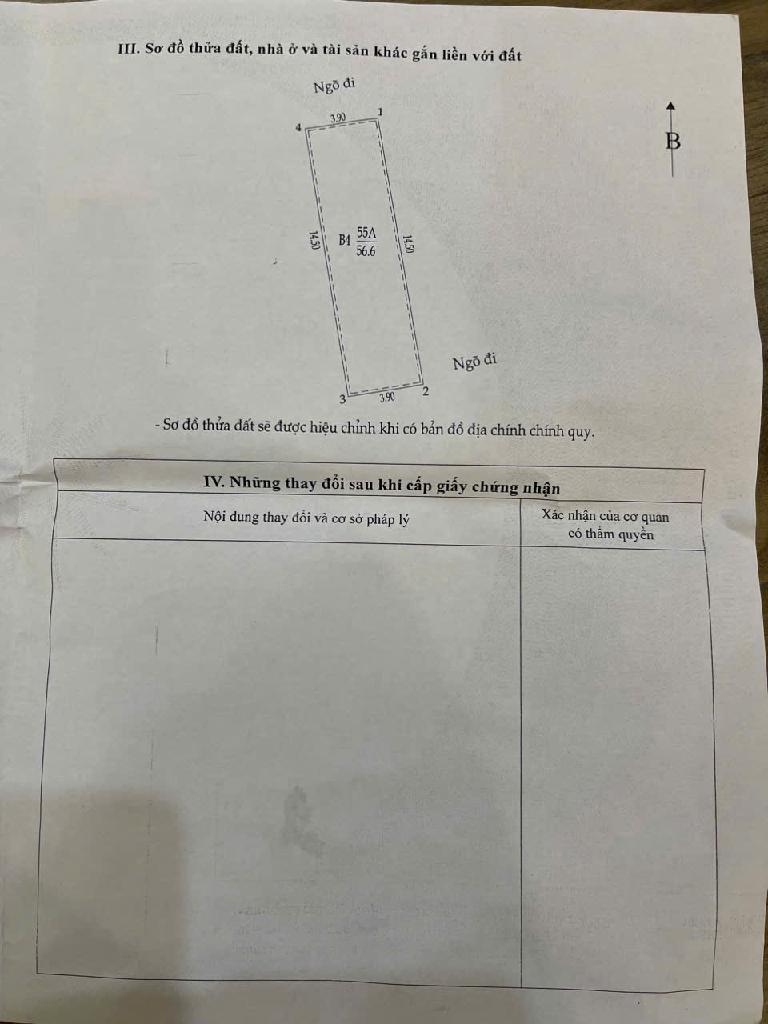 Bán nhà Hoàng Cầu - diện tích 57m2 4 tầng - ô tô vào nhà - giá 26,8 tỷ