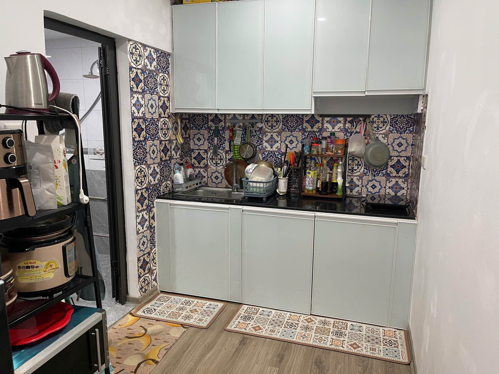 Bán nhà Hai Bà Trưng - diện tích 22m2 2 tầng - ô tô tránh - giá 3,8 tỷ