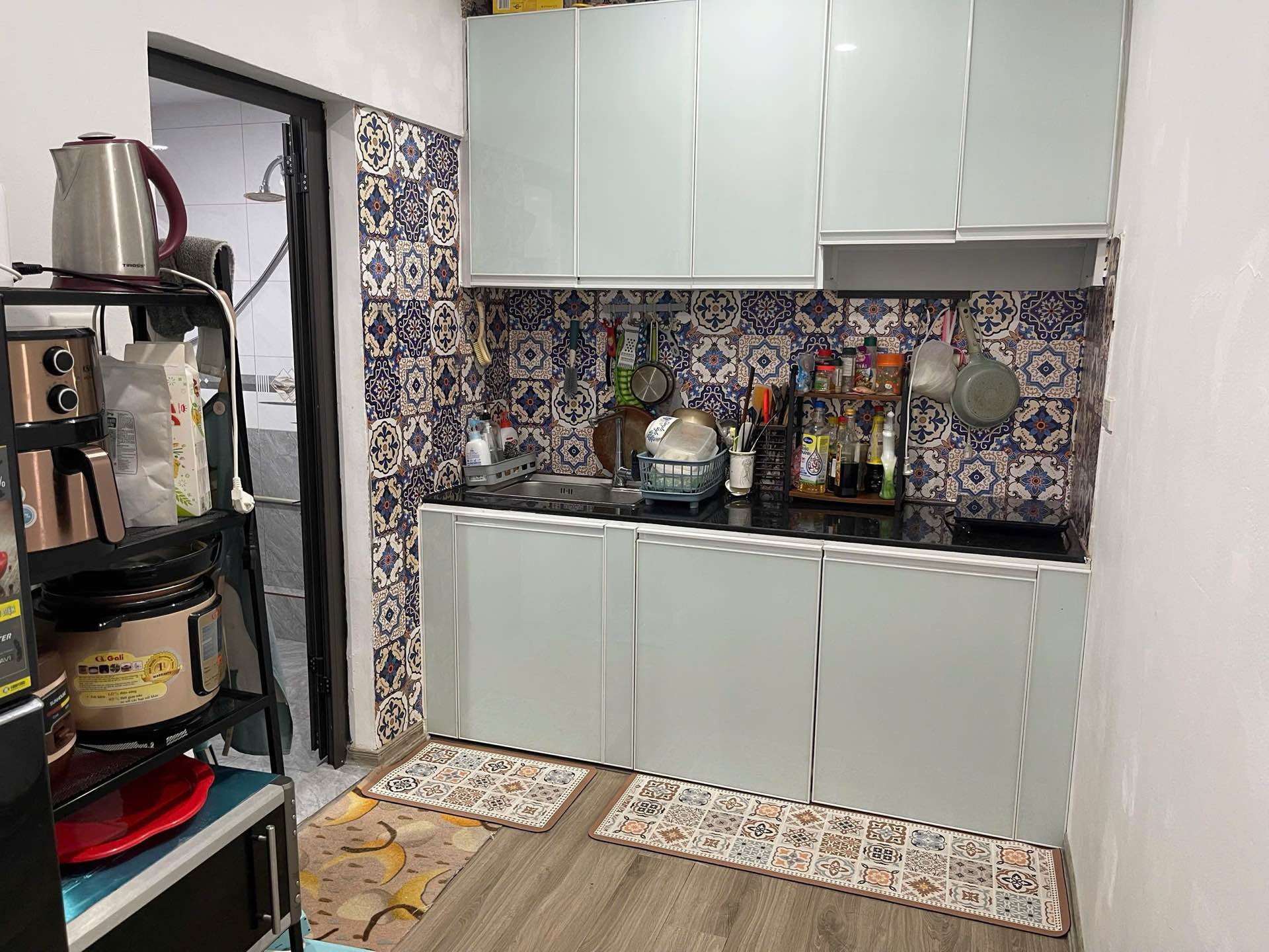 Bán nhà Hai Bà Trưng - diện tích 22m2 2 tầng - ô tô tránh - giá 3,8 tỷ