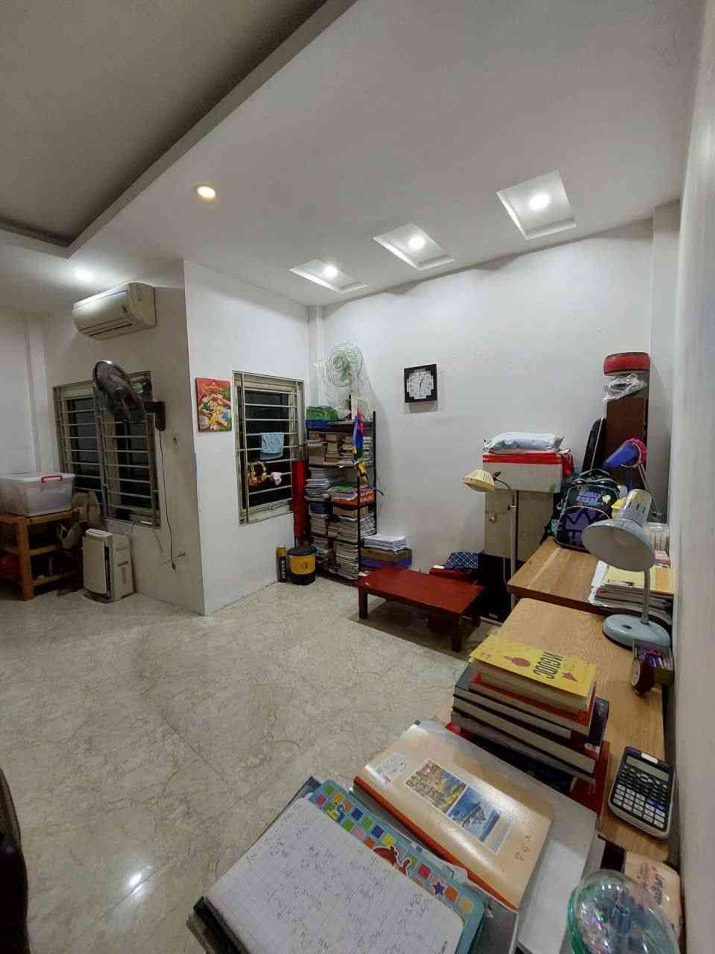Bán nhà Hai Bà Trưng - diện tích 30m2 5 tầng - Ô TÔ 50M - giá 6,48 tỷ