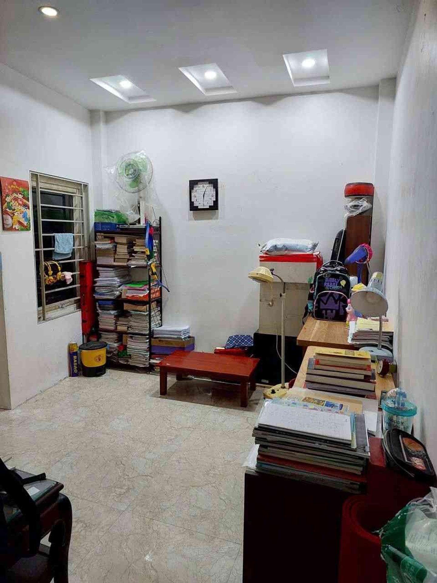 Bán nhà Hai Bà Trưng - diện tích 30m2 5 tầng - Ô TÔ 50M - giá 6,48 tỷ
