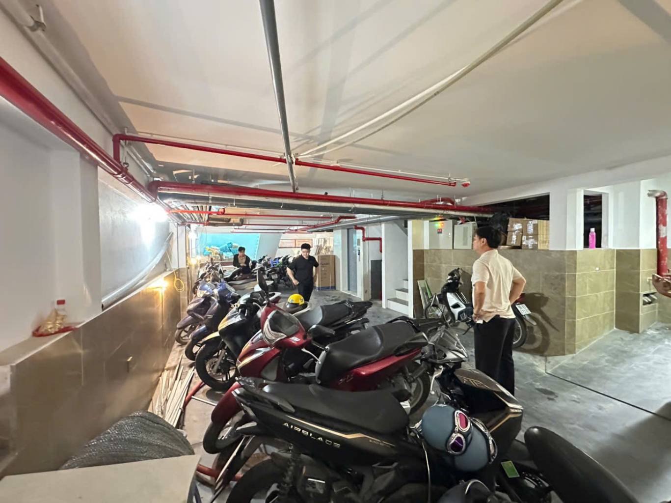 Bán nhà Miếu Đầm - diện tích 120m2 8 tầng - Lô góc 3 mặt thoáng - giá 47,5 tỷ