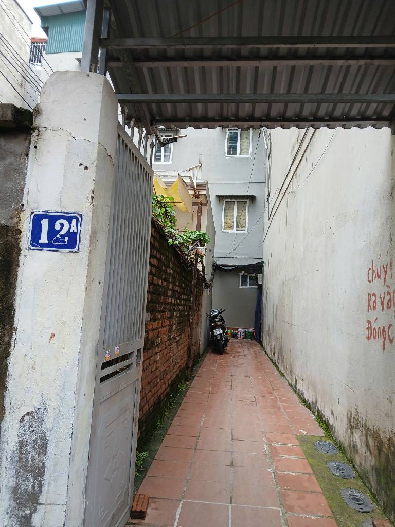 Bán nhà Hoàng Mai - diện tích 31m2 5 tầng - LÔ GÓC - NHÀ MỚI - giá 7,5 tỷ