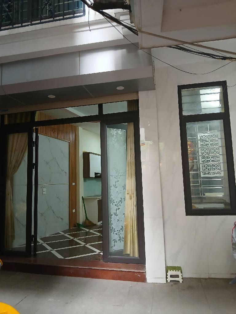 Bán nhà Hoàng Mai - diện tích 31m2 5 tầng - LÔ GÓC - NHÀ MỚI - giá 7,5 tỷ