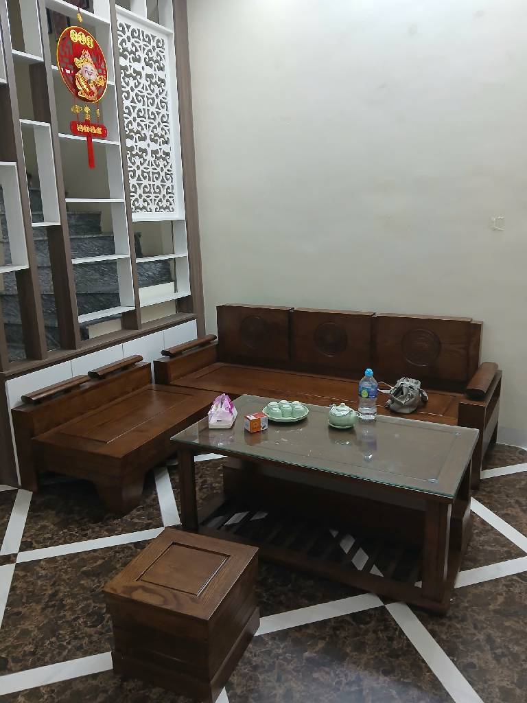 Bán nhà Hoàng Mai - diện tích 31m2 5 tầng - LÔ GÓC - NHÀ MỚI - giá 7,5 tỷ
