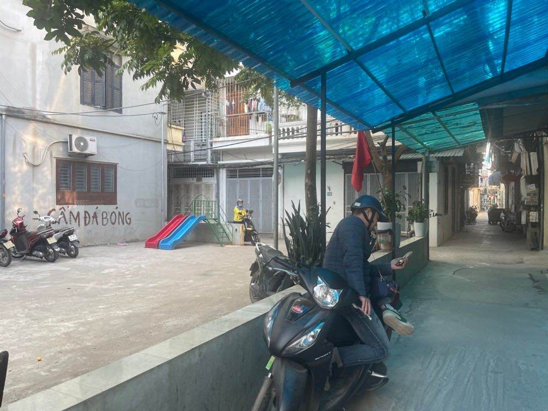 Bán nhà Định Công Hạ - diện tích 32m2 4 tầng - Ô TÔ -KINH DOANH - giá 3,6 tỷ