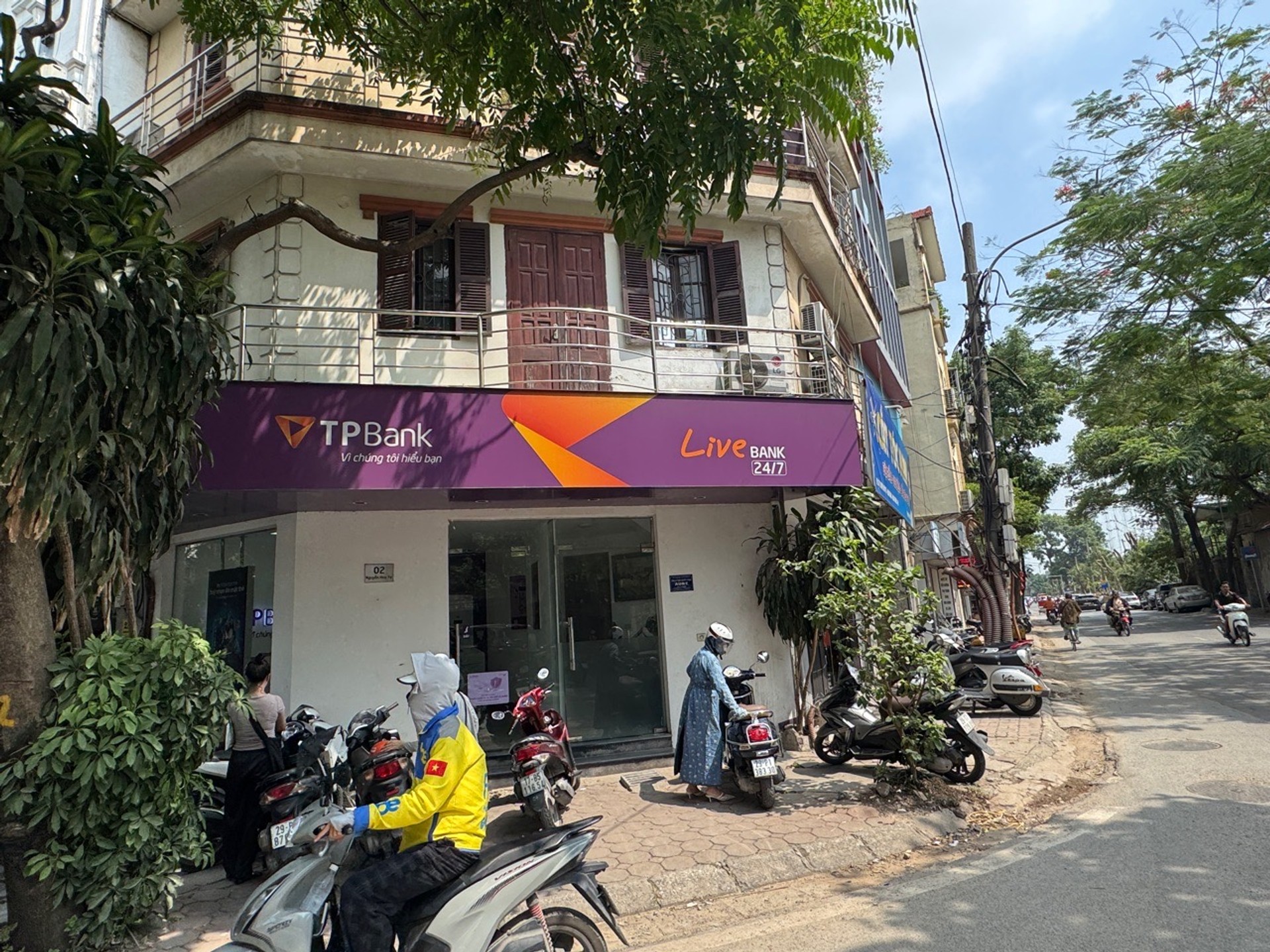 Bán nhà Nguyễn Huy Tự - diện tích 53m2 5 tầng - Mặt phố ô tô 2 chiều - giá 43,6 tỷ