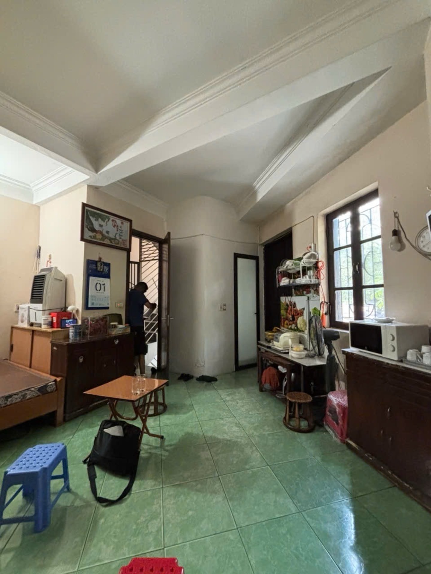 Bán nhà Nguyễn Huy Tự - diện tích 53m2 5 tầng - Mặt phố ô tô 2 chiều - giá 43,6 tỷ