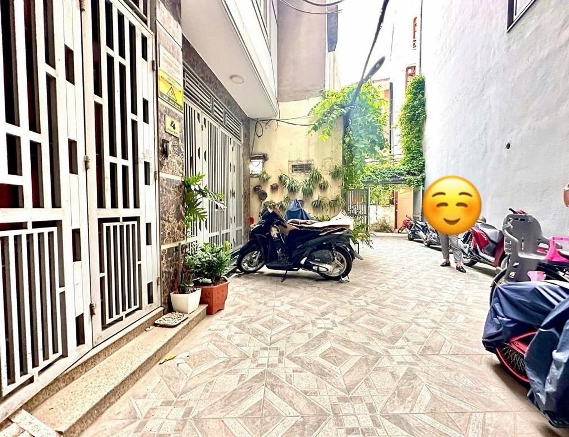 Bán nhà Trương Định - diện tích 30m2 4 tầng - Ô tô gần nhà - giá 9,2 tỷ