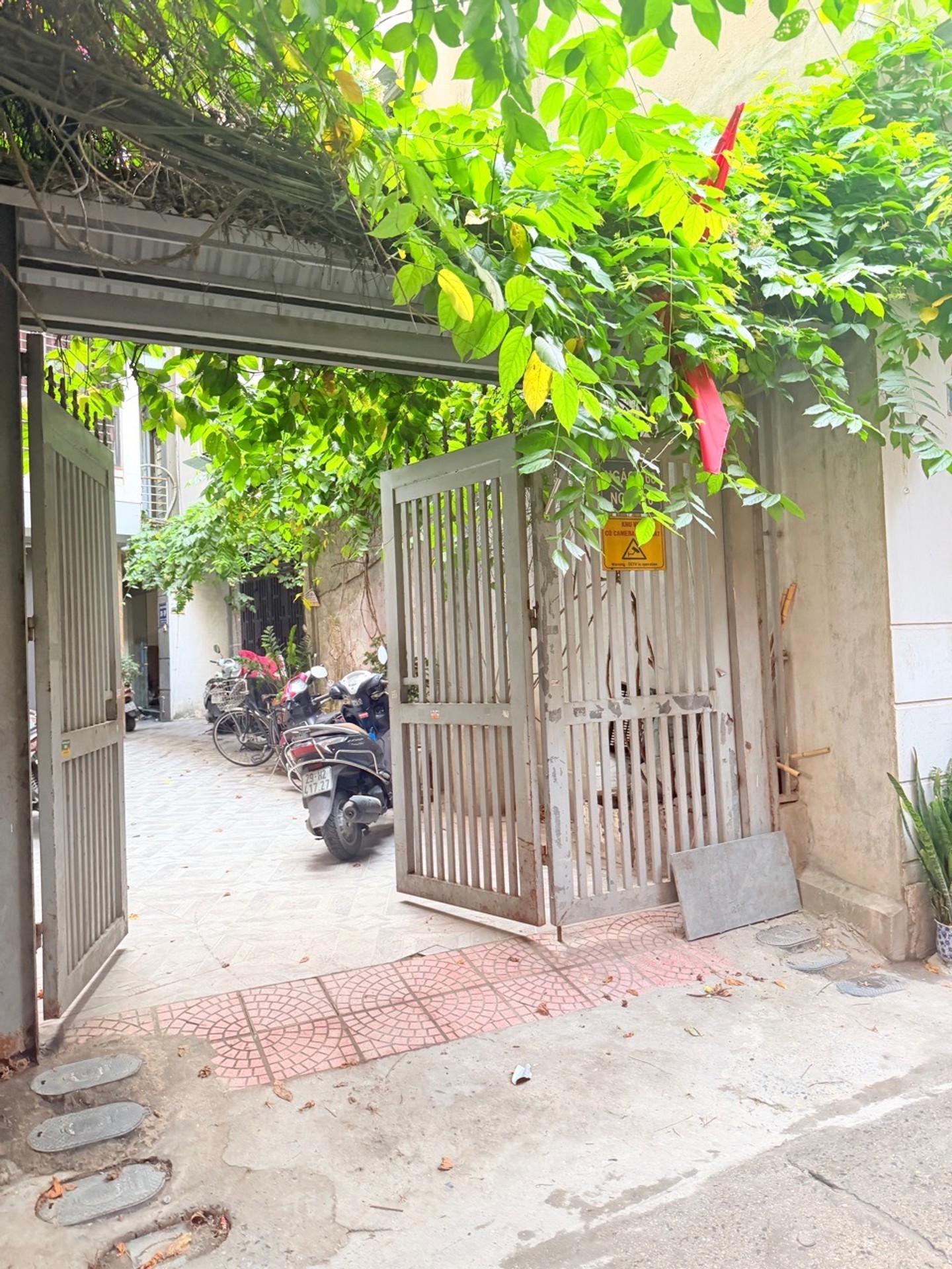 Bán nhà Trương Định - diện tích 30m2 4 tầng - Ô tô gần nhà - giá 9,2 tỷ