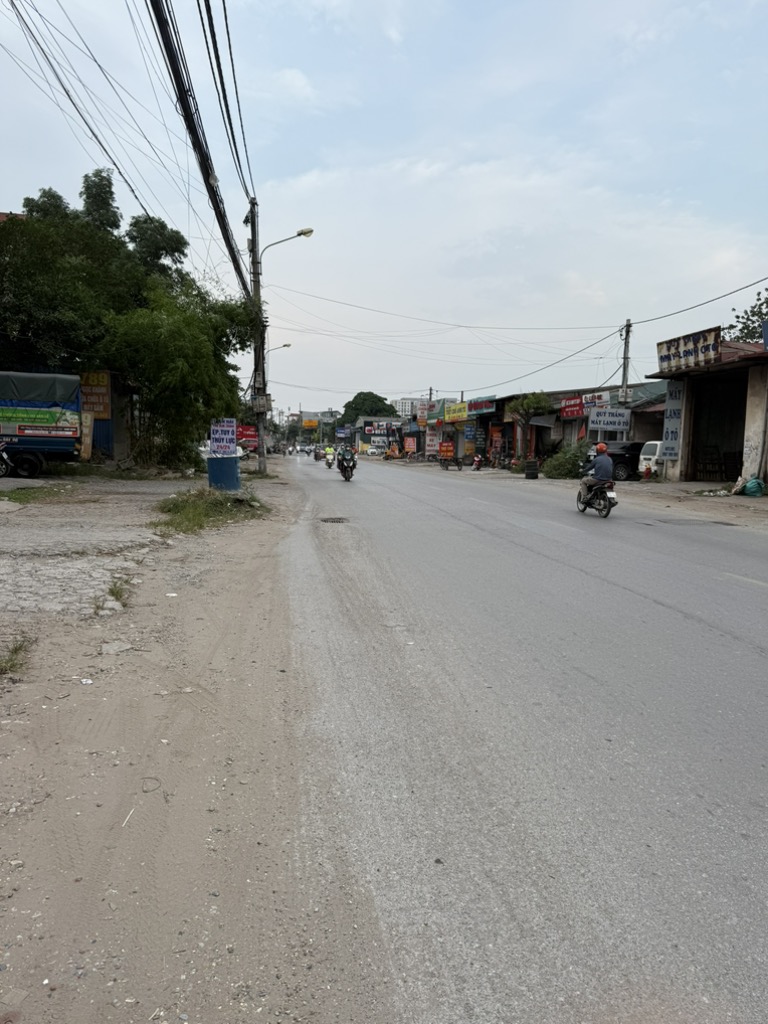 Bán nhà Tam Trinh - diện tích 166m2 1 tầng - mặt phố kinh doanh sầm uất - giá 10 tỷ