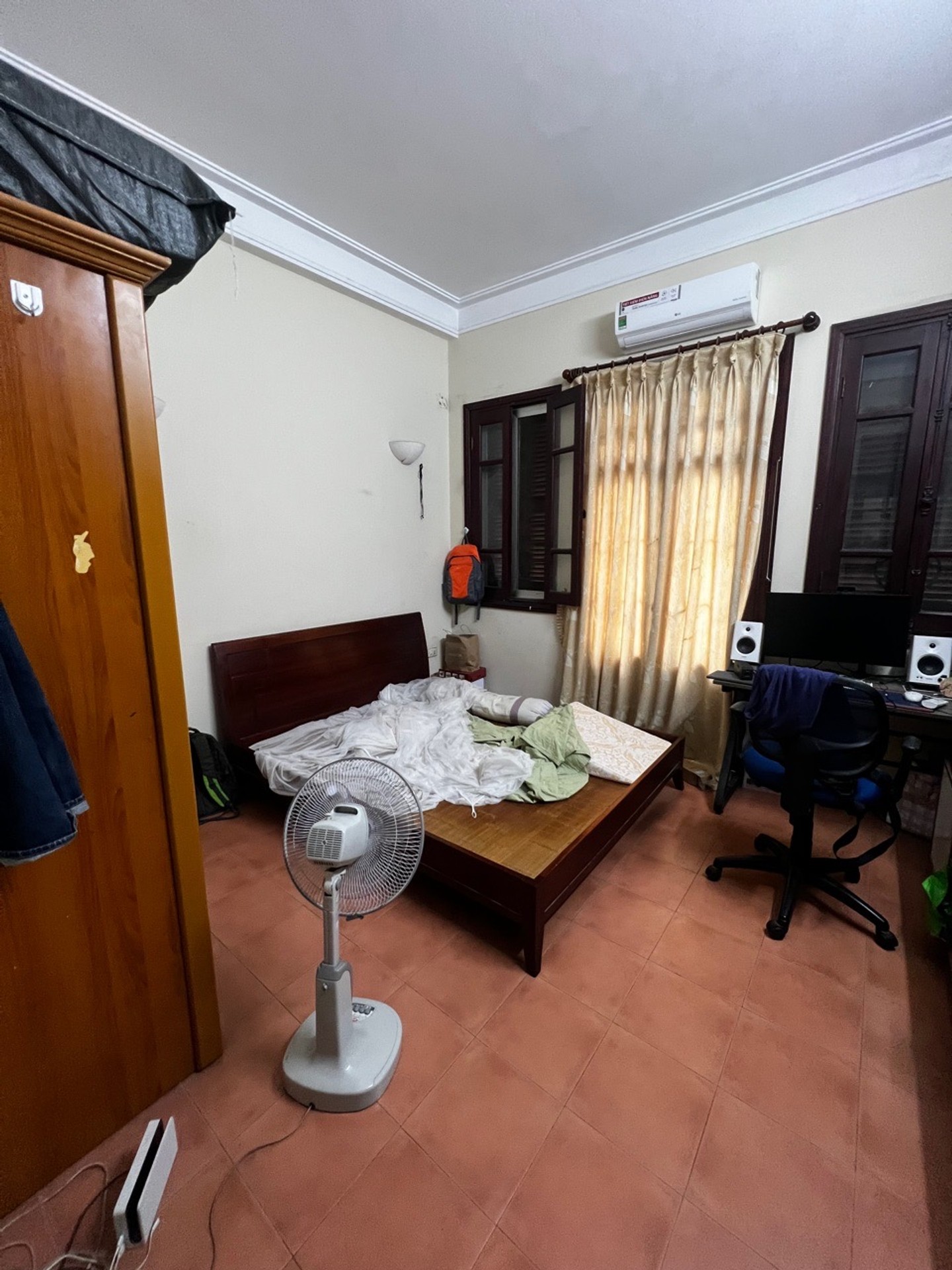 Bán nhà Lạc Trung - diện tích 40m2 4 tầng - Ô TÔ TRÁNH - giá 18,8 tỷ