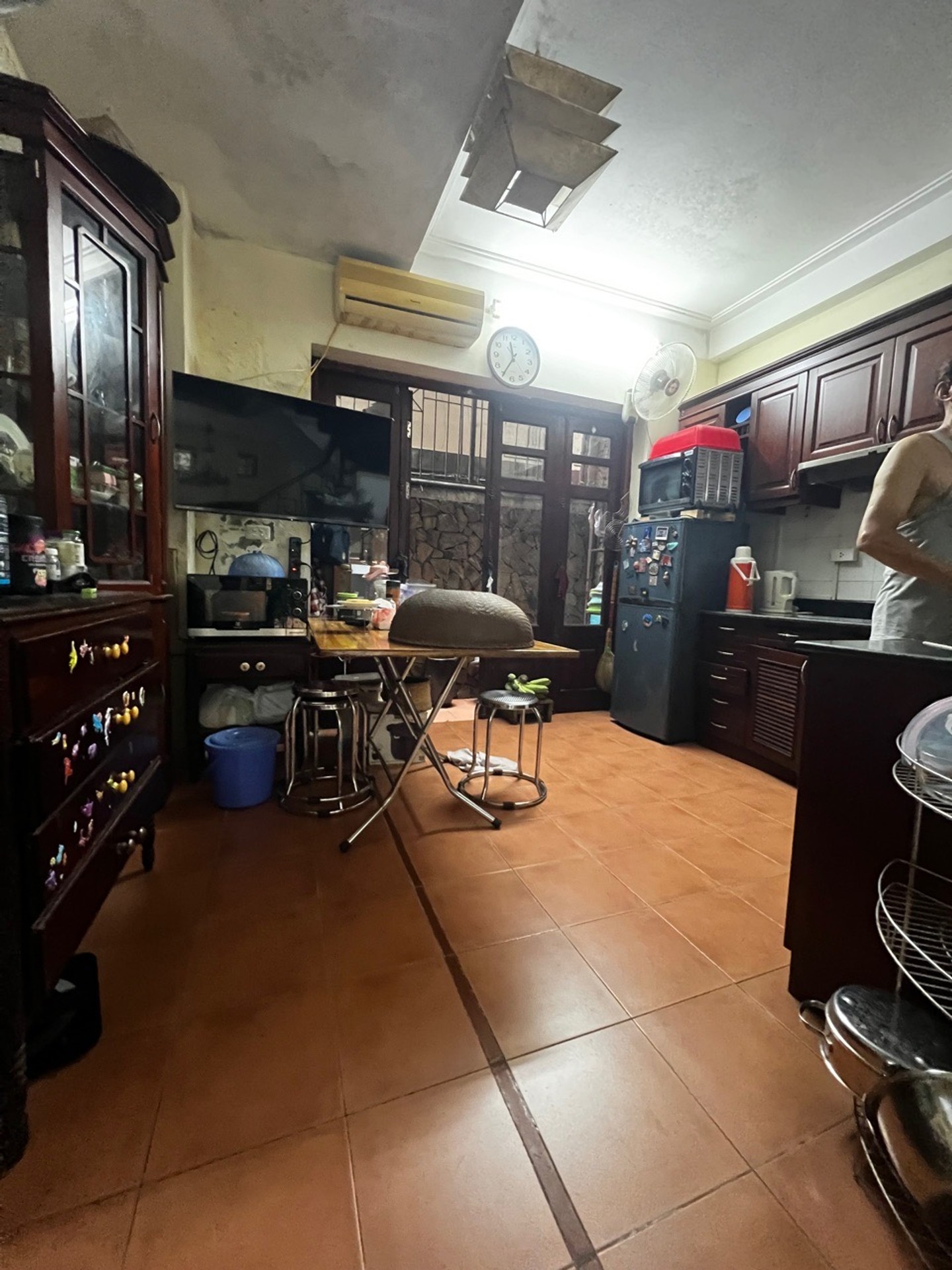 Bán nhà Lạc Trung - diện tích 40m2 4 tầng - Ô TÔ TRÁNH - giá 18,8 tỷ