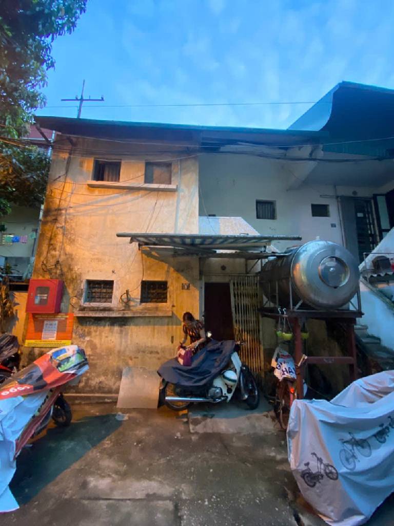 Bán nhà Mai Động - diện tích 115m2 1 tầng - Mặt ngõ to hơn phố - giá 15,8 tỷ
