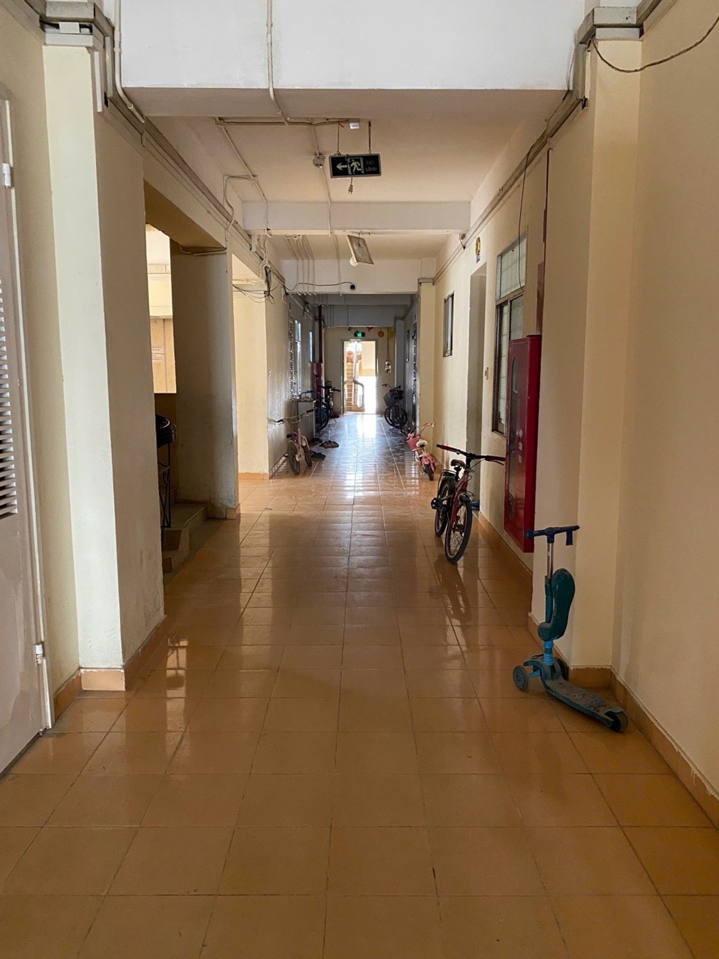 Bán nhà Đồng Tàu - diện tích 53m2 7 tầng - Nhà đẹp 2 ngủ - giá 4,75 tỷ