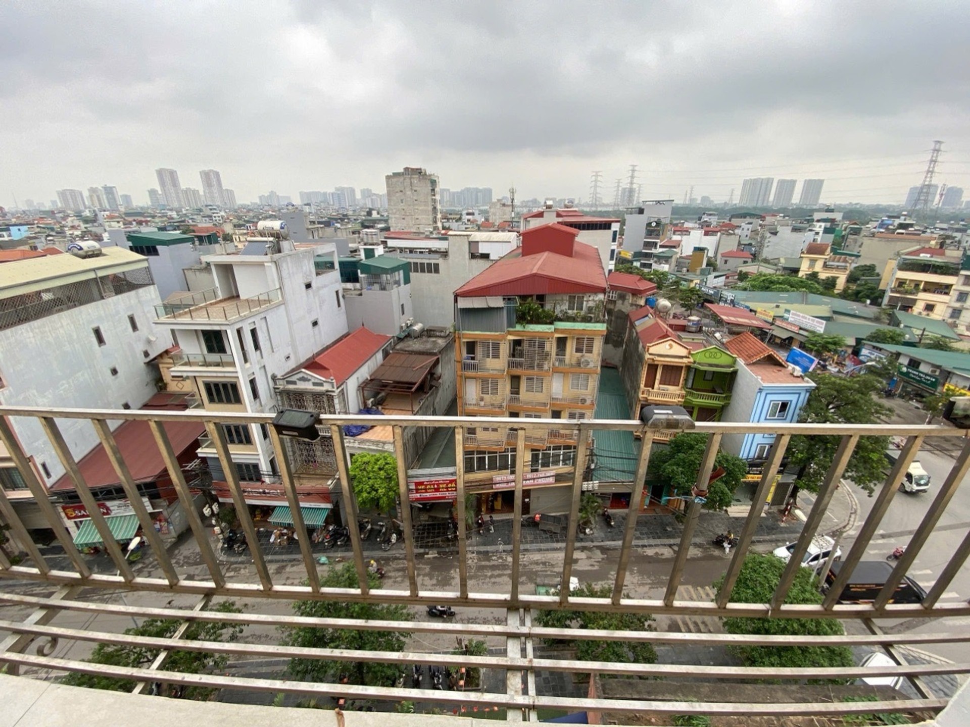 Bán nhà Đồng Tàu - diện tích 53m2 7 tầng - Nhà đẹp 2 ngủ - giá 4,75 tỷ