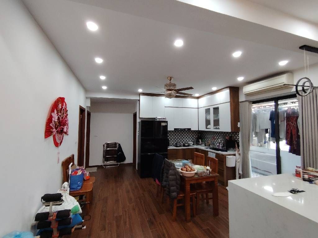 Bán nhà Nguyễn Hữu Thọ - diện tích 124m2 4 tầng - Lô góc - giá 10,2 tỷ