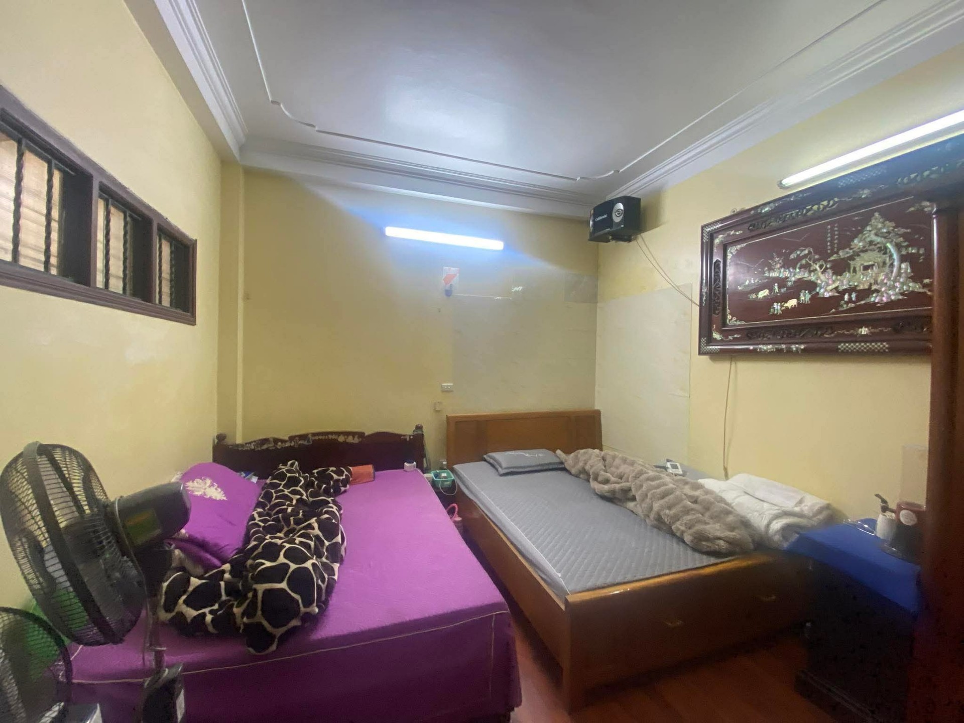 Bán nhà Trịnh Đình Cửu - diện tích 54m2 4 tầng - ô tô tránh - giá 15,8 tỷ