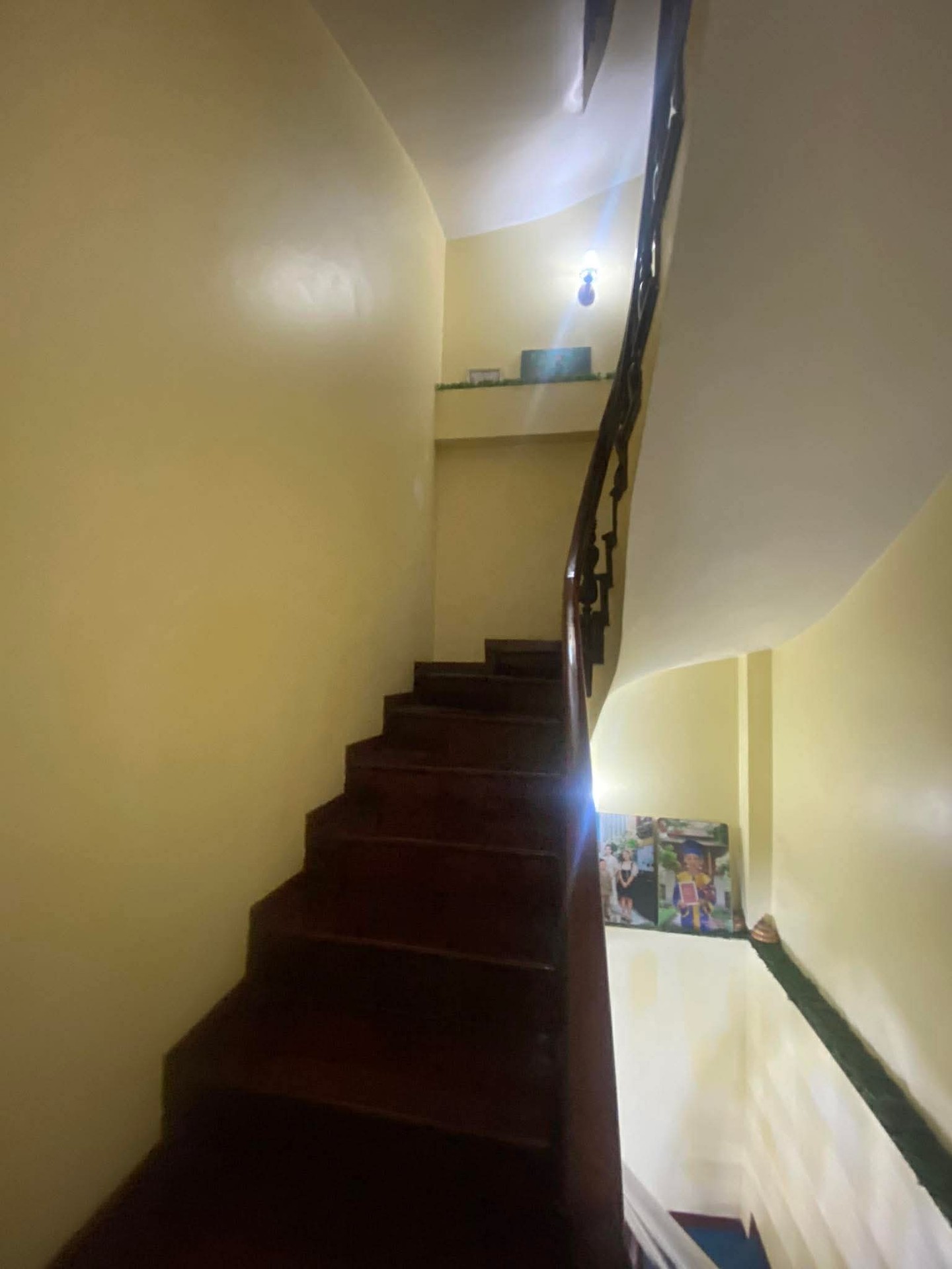 Bán nhà Trịnh Đình Cửu - diện tích 54m2 4 tầng - ô tô tránh - giá 15,8 tỷ