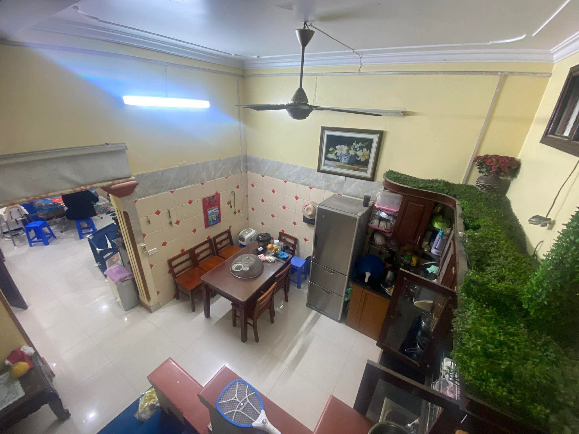 Bán nhà Trịnh Đình Cửu - diện tích 54m2 4 tầng - ô tô tránh - giá 15,8 tỷ