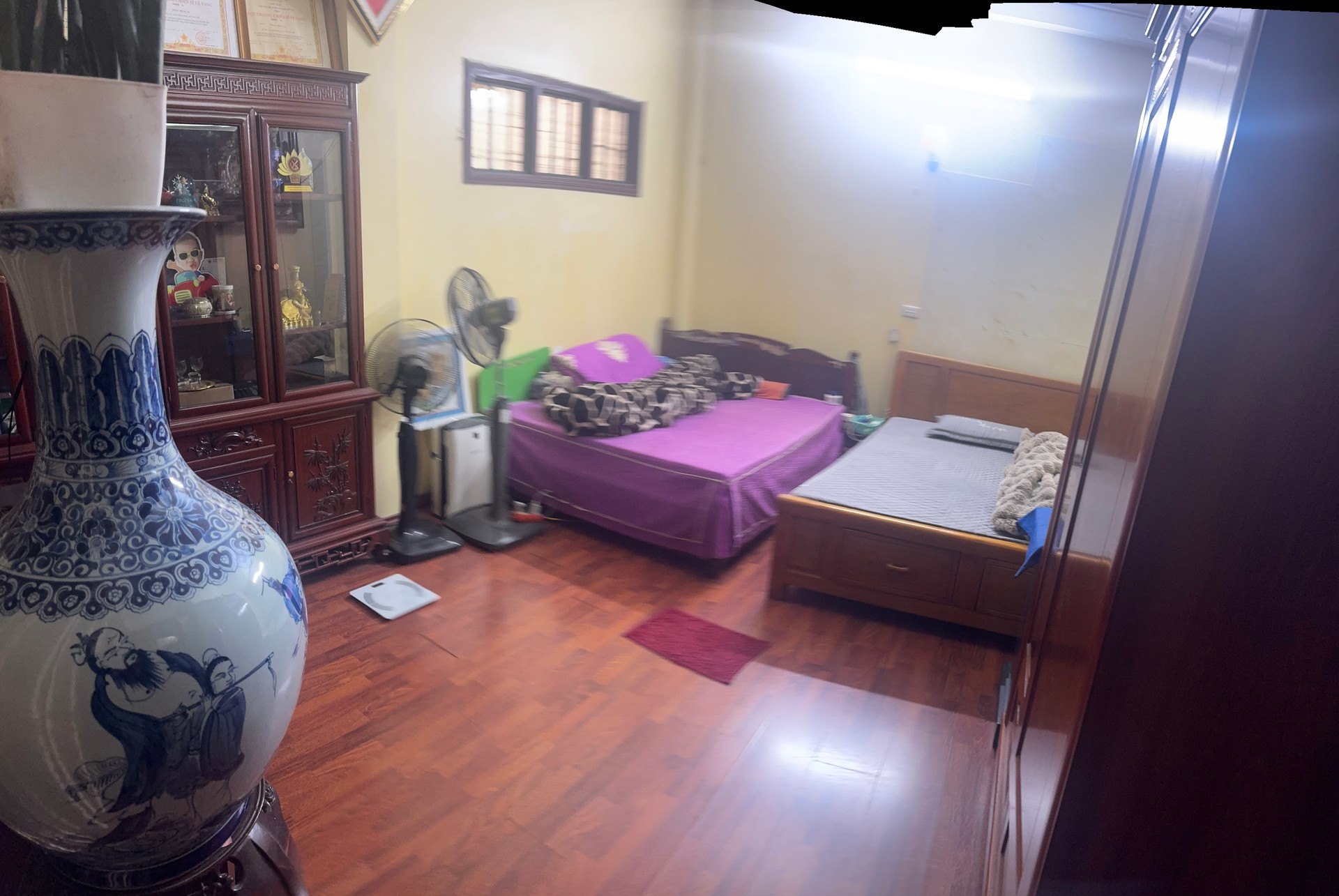 Bán nhà Trịnh Đình Cửu - diện tích 54m2 4 tầng - ô tô tránh - giá 15,8 tỷ