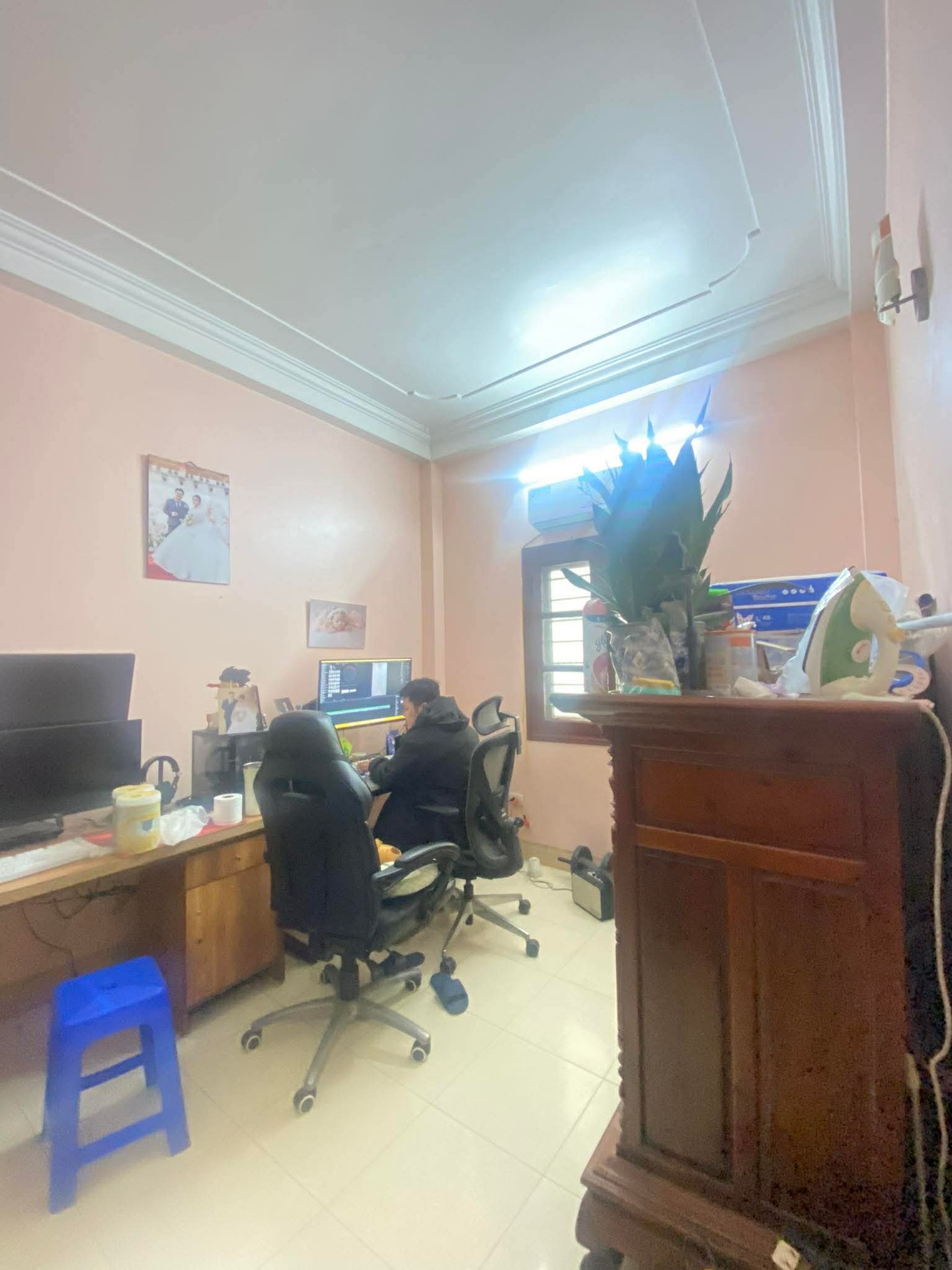 Bán nhà Trịnh Đình Cửu - diện tích 54m2 4 tầng - ô tô tránh - giá 15,8 tỷ