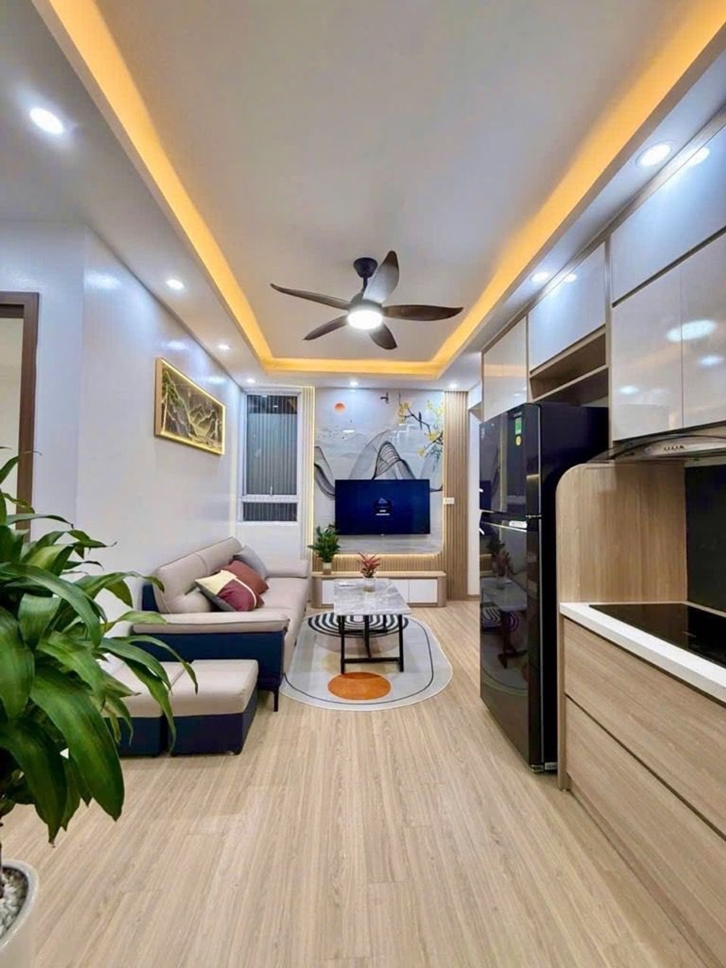 Bán nhà CT2TP KĐT Mới Tây Nam Linh Đàm - diện tích 41m2 9 tầng - Căn Góc - giá 4,5 tỷ