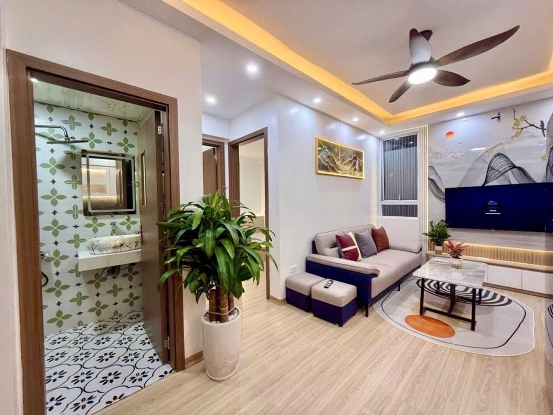 Bán nhà CT2TP KĐT Mới Tây Nam Linh Đàm - diện tích 41m2 9 tầng - Căn Góc - giá 4,5 tỷ